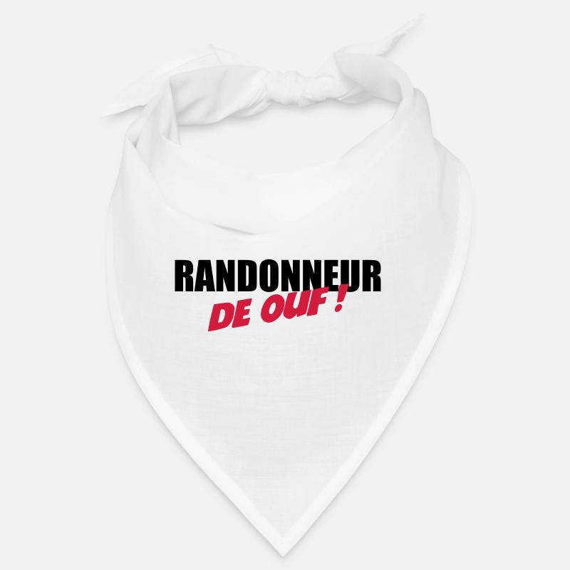 Randonneur de ouf ! Bandana