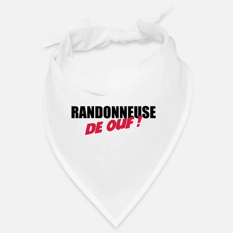 Randonneuse de ouf ! Bandana