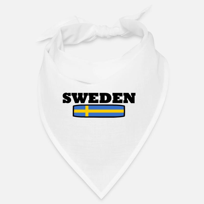 SWEDEN Bandana