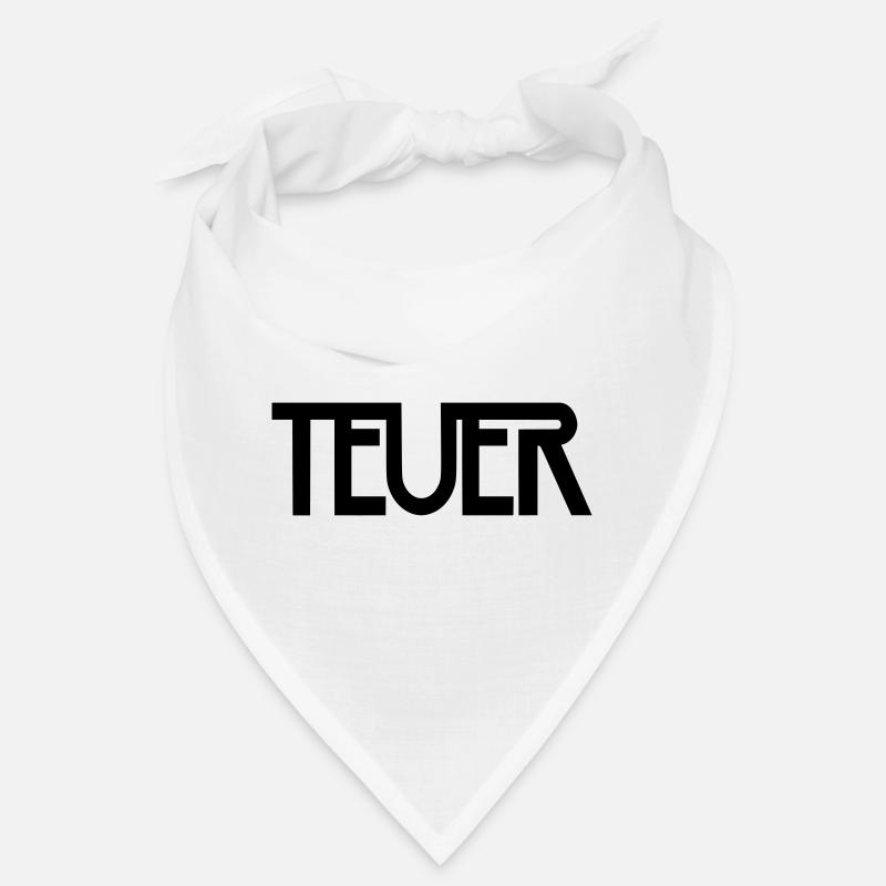 TEUER Bandana