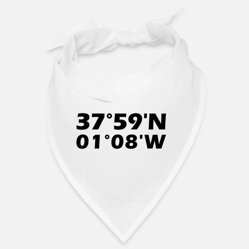Coordonnées de Murcie Bandana