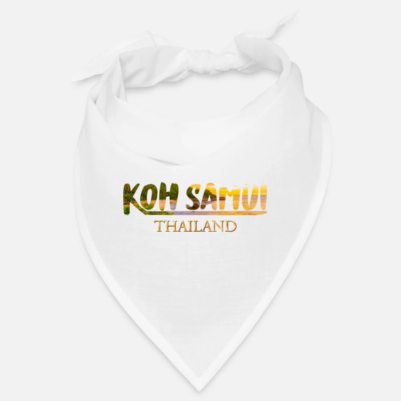 Koh Samui - Island Paradise - Vacances - Plongée Bandana
