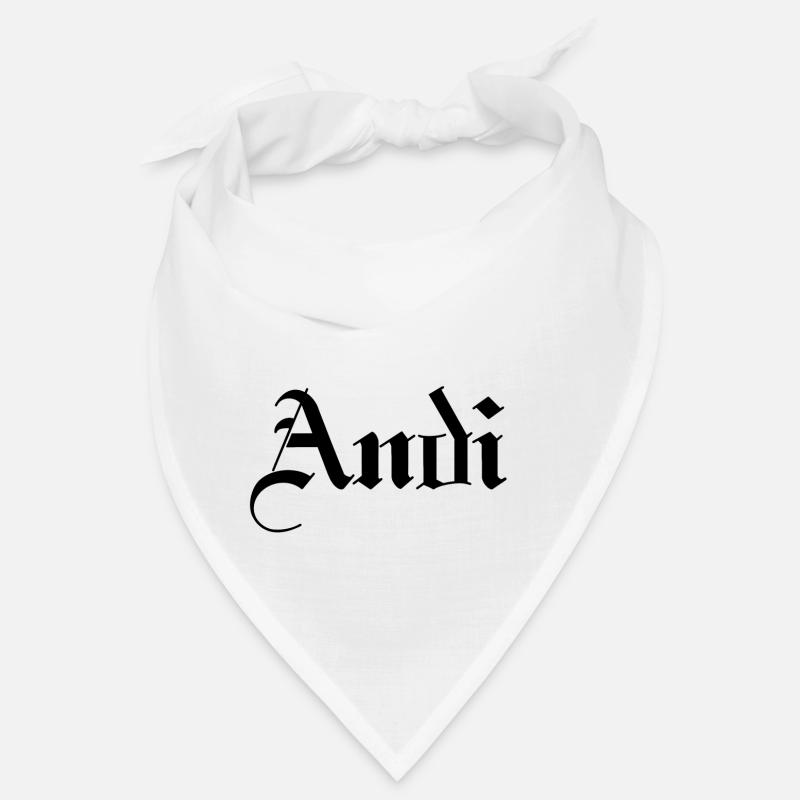 Andi Bandana
