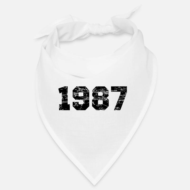 1987 Bandana