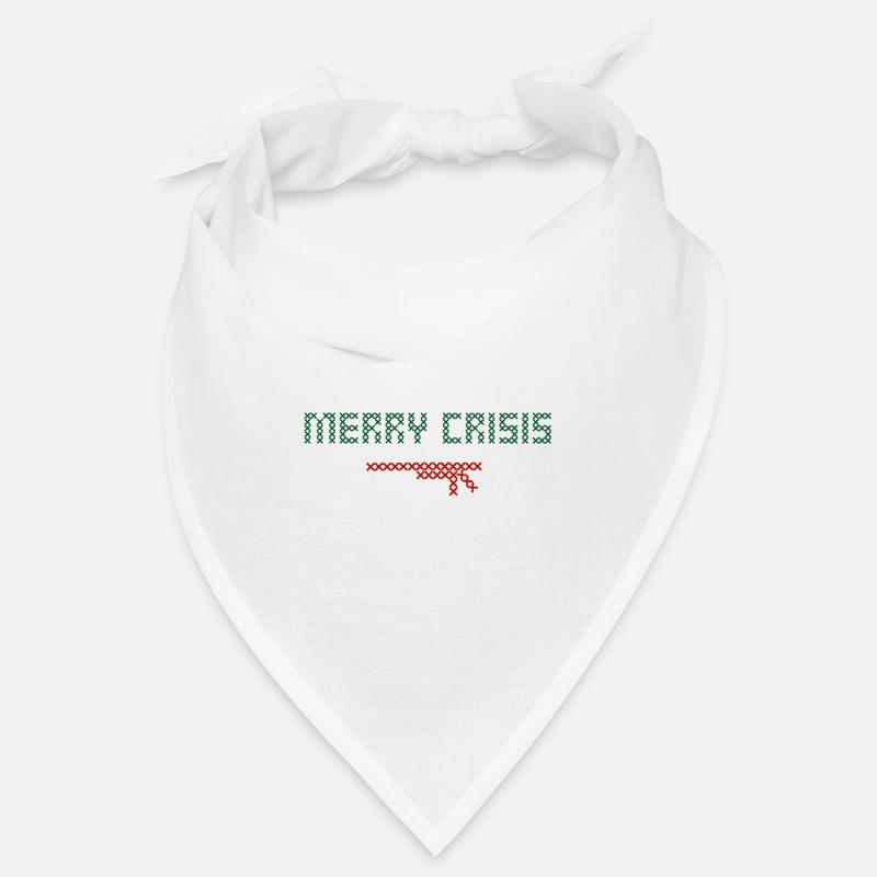 Crise joyeuse Bandana