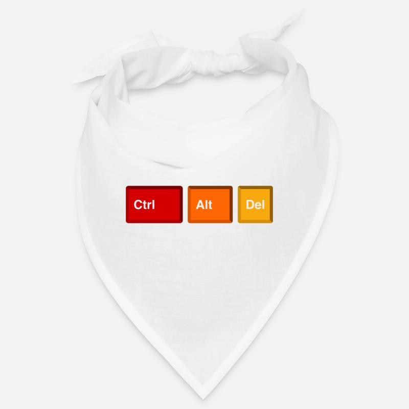 CTRL ALT DEL Bandana