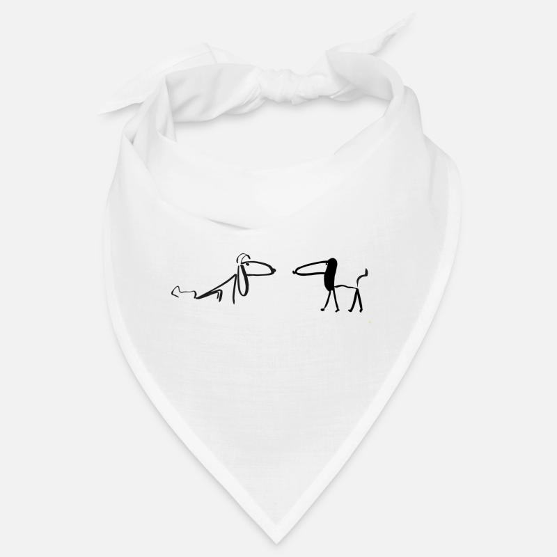 Enseignants Pet Bandana