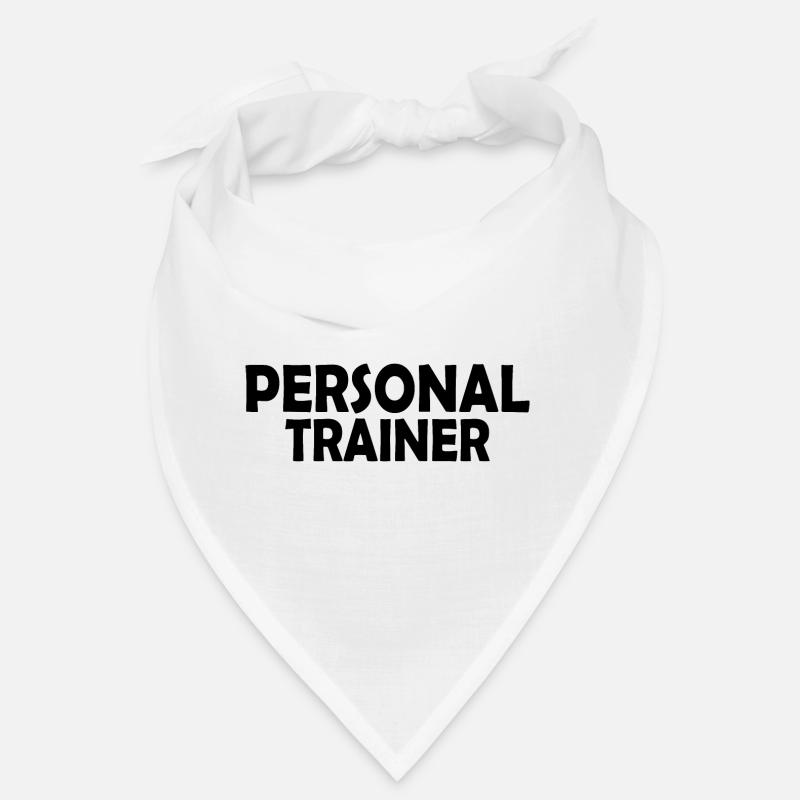 Personal trainer Bandana
