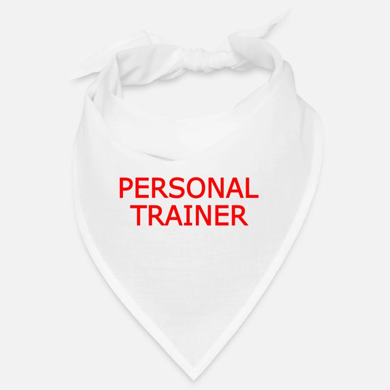 Personal trainer Bandana