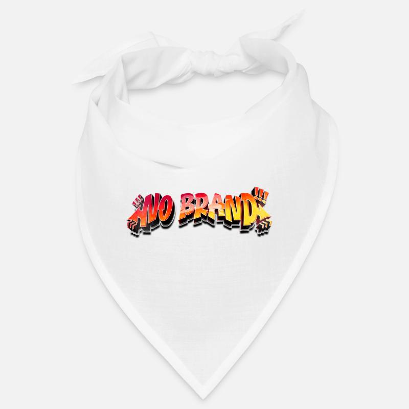 Pas de marque - Graffiti Bandana