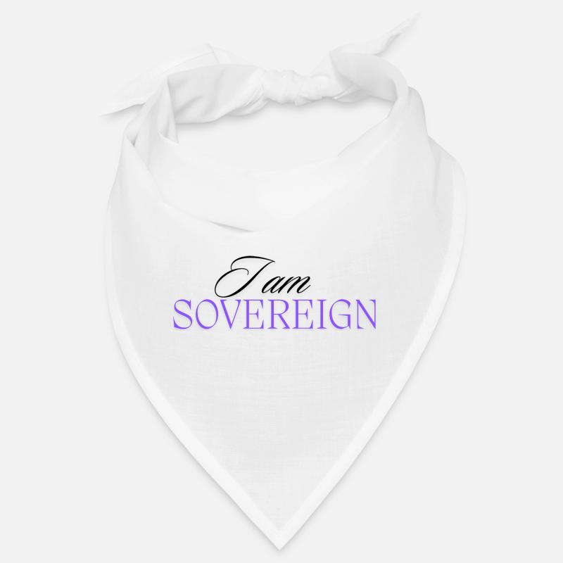 Ich bin souverän 3 Bandana