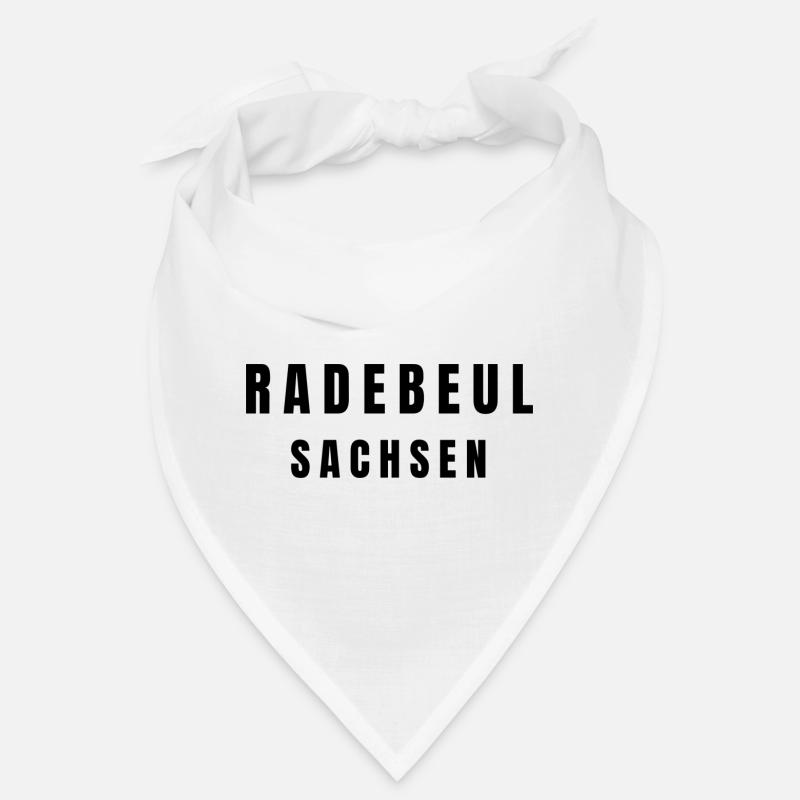 Radebeul Sachsen Bandana