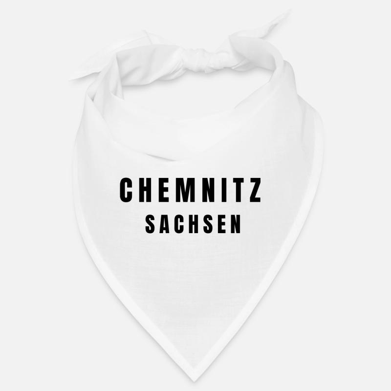 Chemnitz, Saxe Bandana