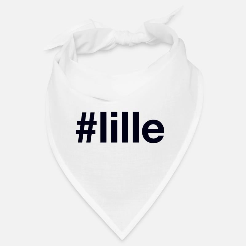LILLE Hashtag Bandana