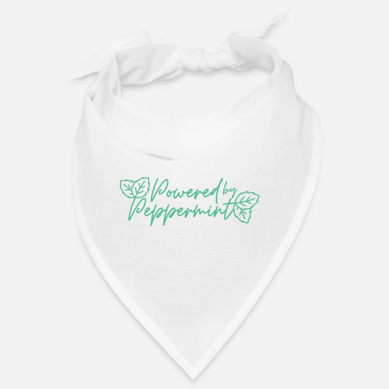 Powered by PepperMINT Bandana