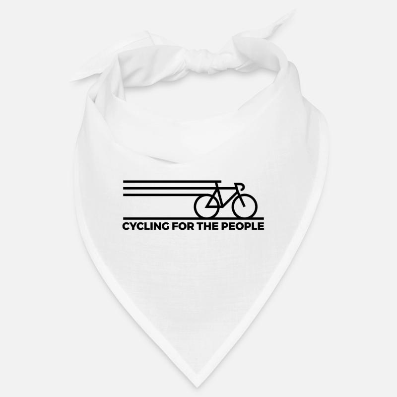 Cyclisme pour le peuple Bandana