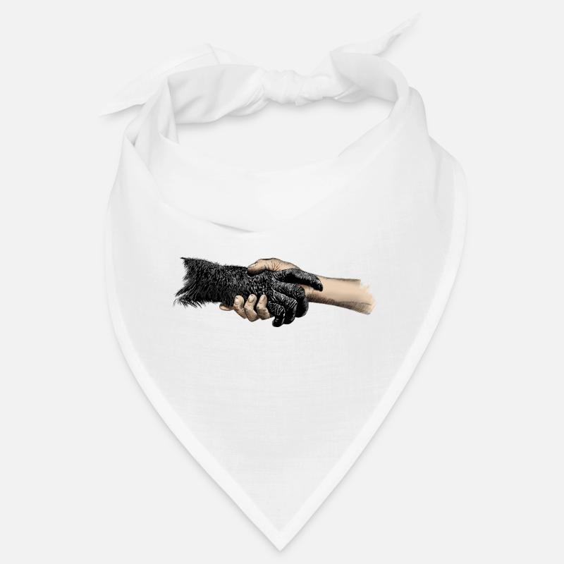 Hands Bandana