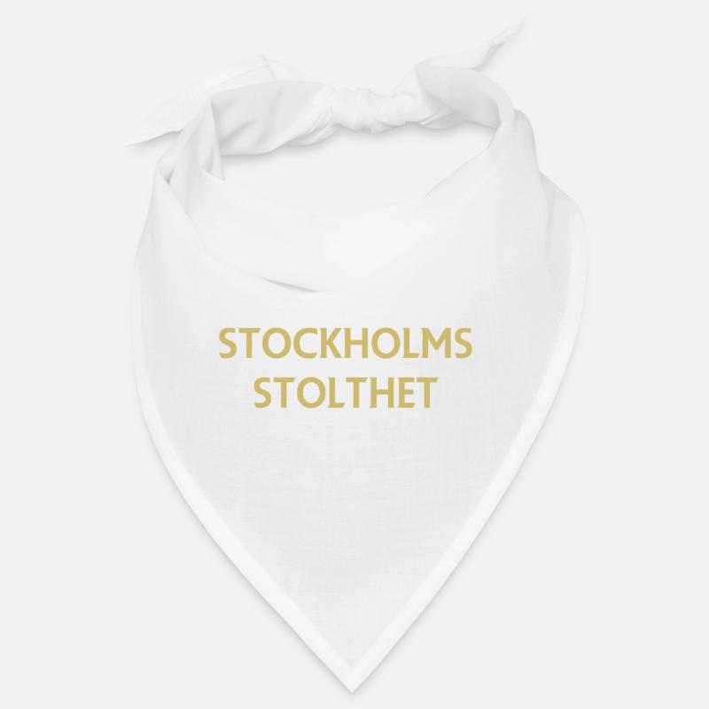 Stockholm Pride Bandana