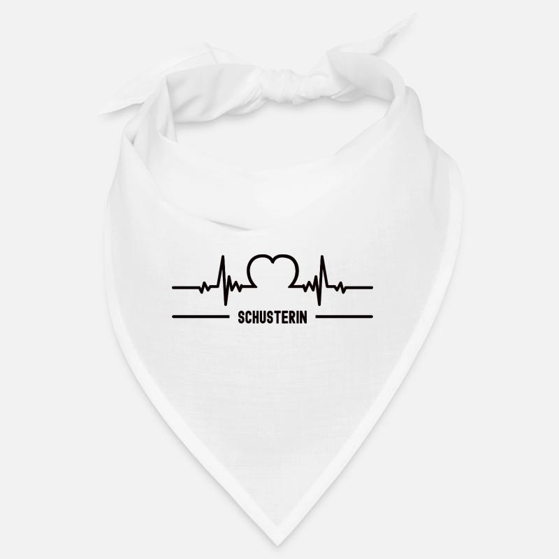 Heartbeat Shoemaker Profession Shoemaker Shoemaker Bandana