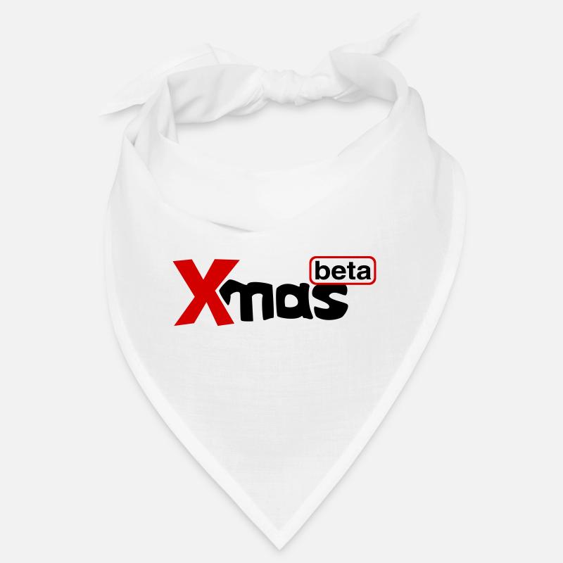 Xmas beta Bandana