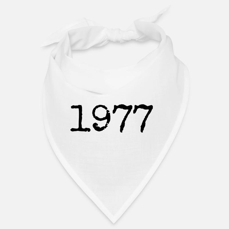 Legendary since 1977 Bandana