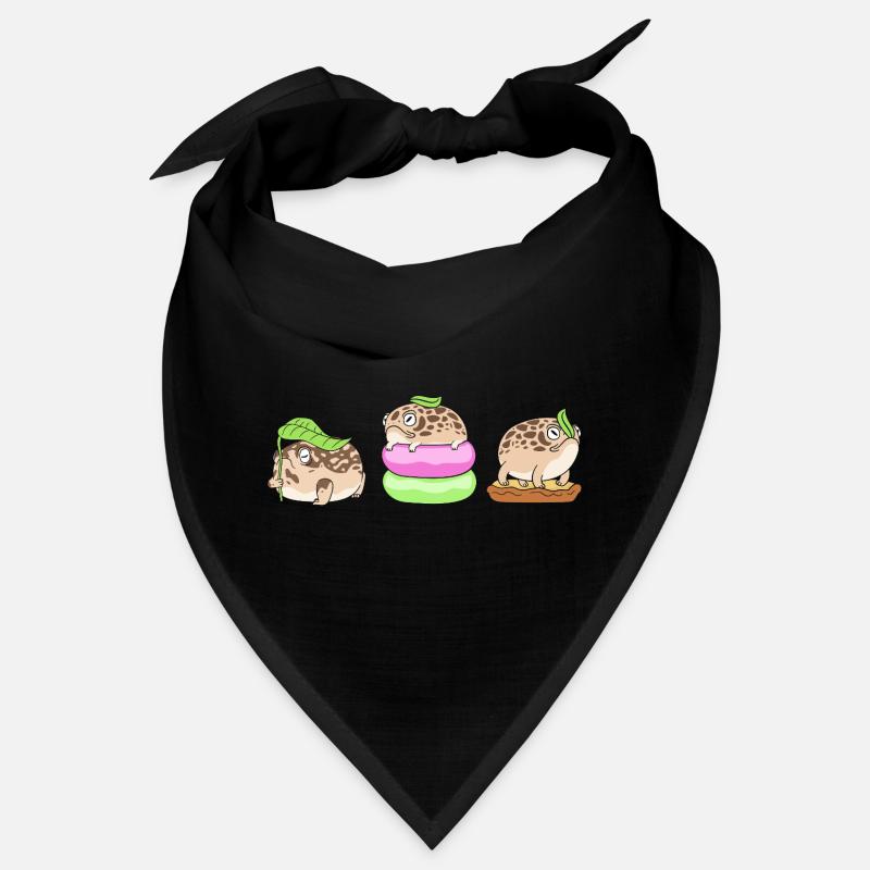 Grenouille Bandana