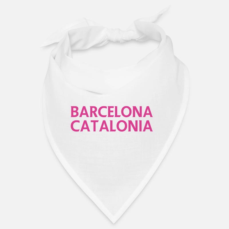 Lyrique Barcelone – Catalogne Bandana