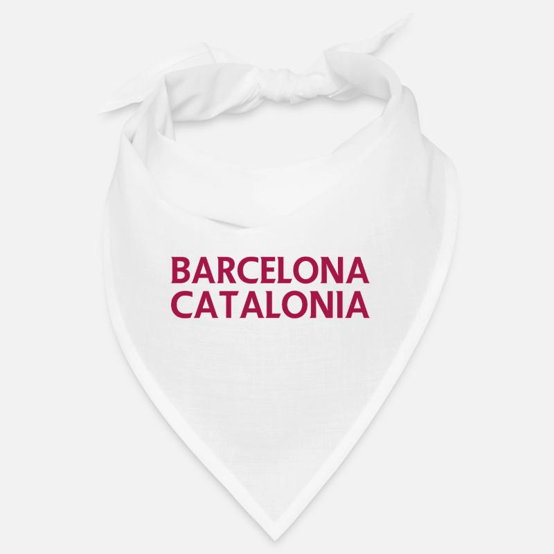 Lyrique Barcelone – Catalogne Bandana