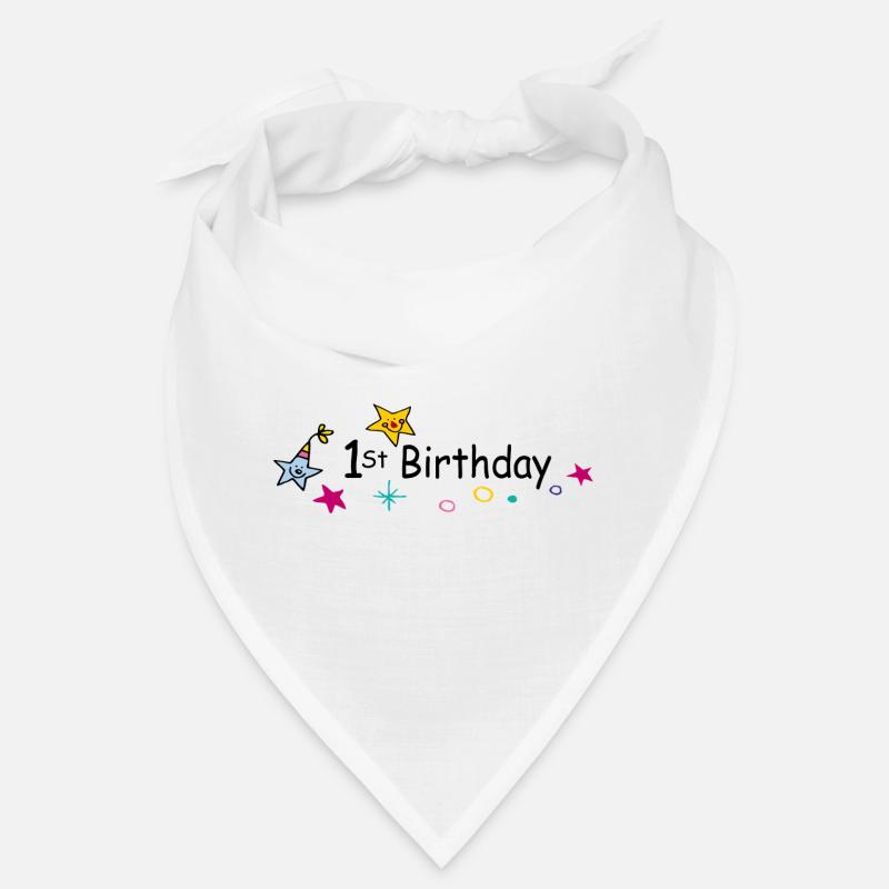 Birthday  Bandana