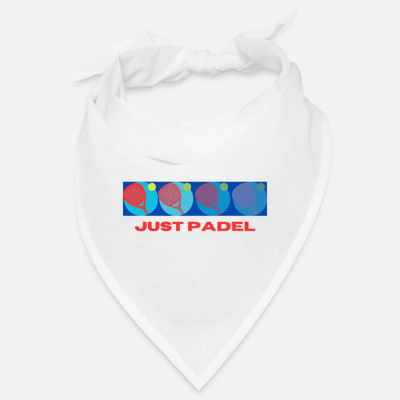 Just Hide Padel Bandana