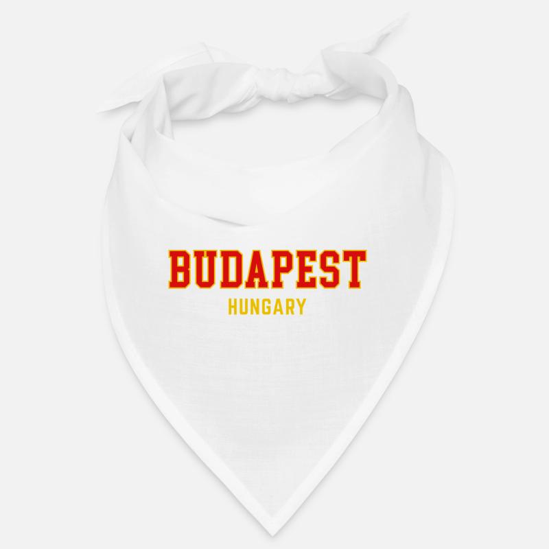 Budapest City Pride Varsity Bandana