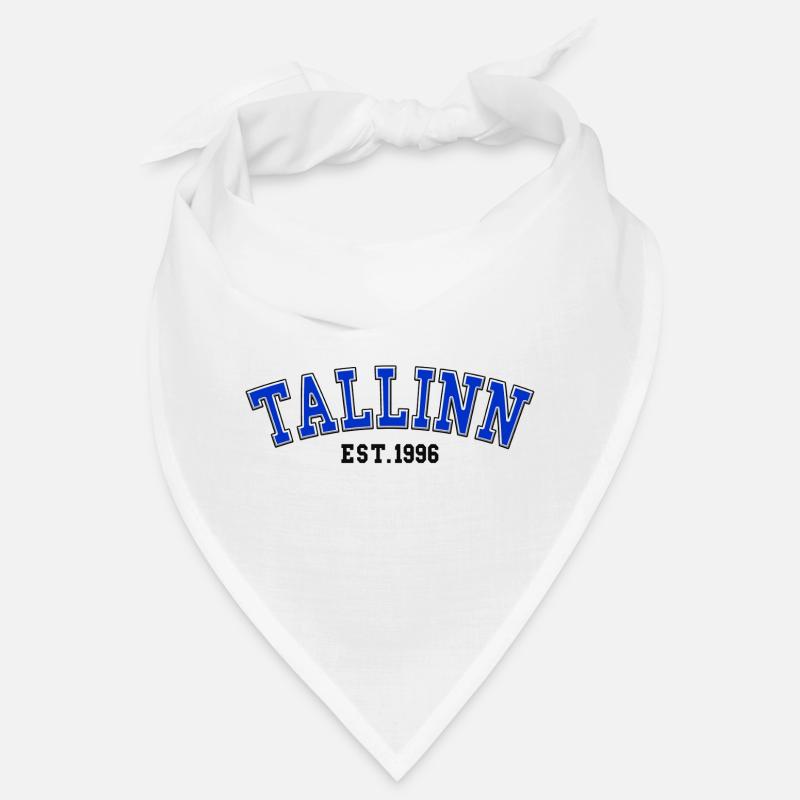 Tallinn Est. 1996 Bandana