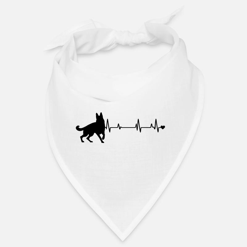 Chien Bandana
