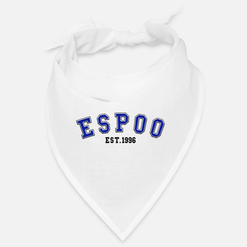 Espoo Est. 1996 Bandana