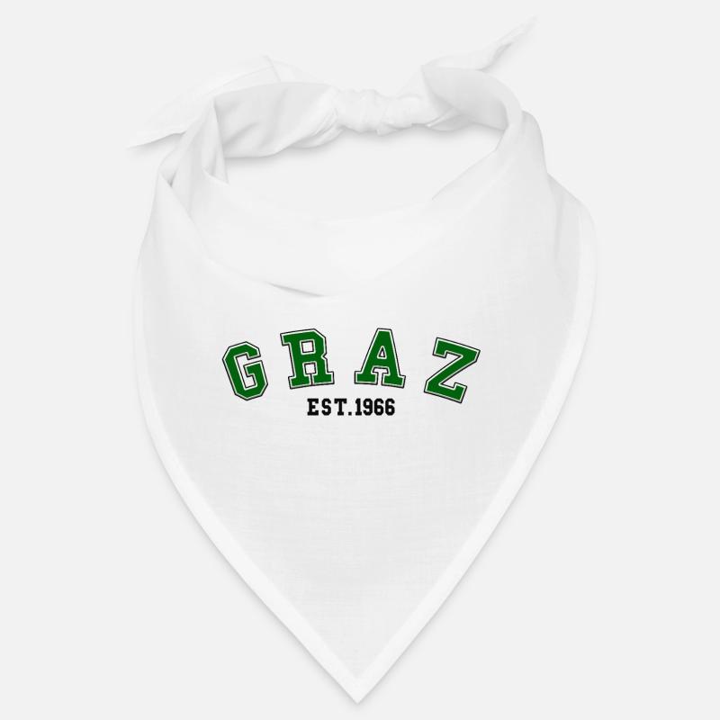 Graz Est. 1966 Bandana