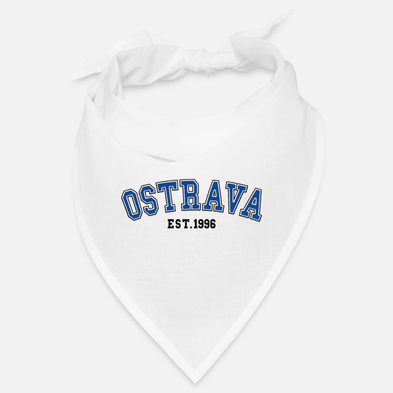 Ostrava fondée en 1996 Bandana