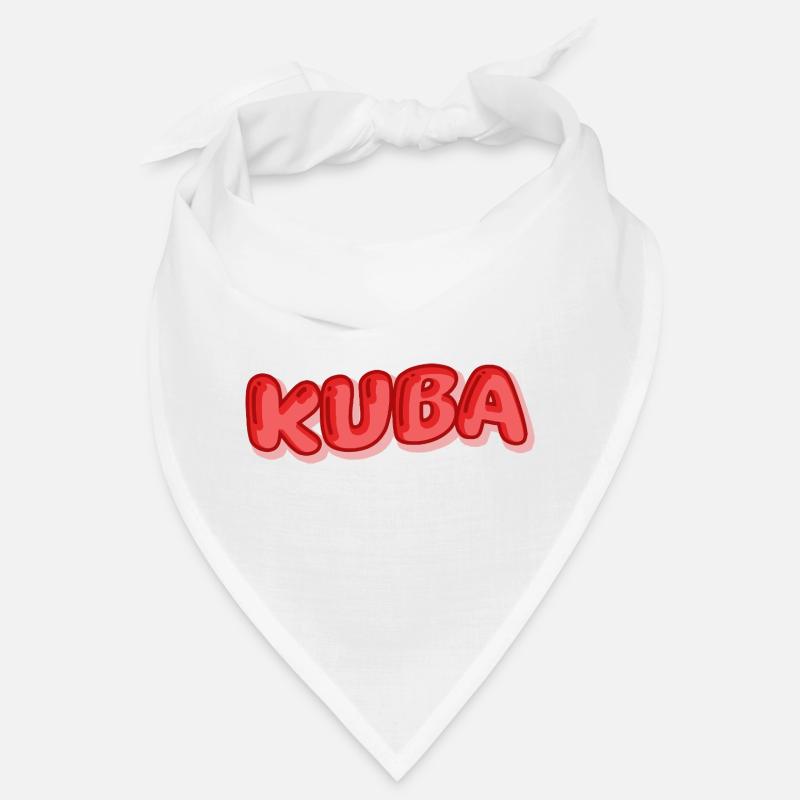 Comic Kuba Bandana