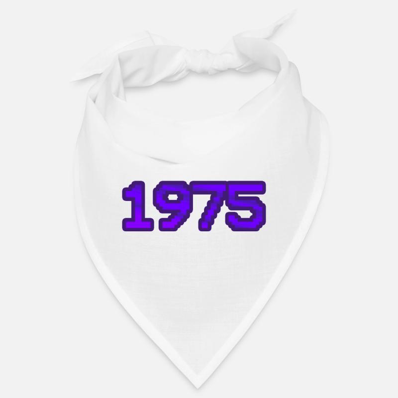 Nerd 1975 Bandana