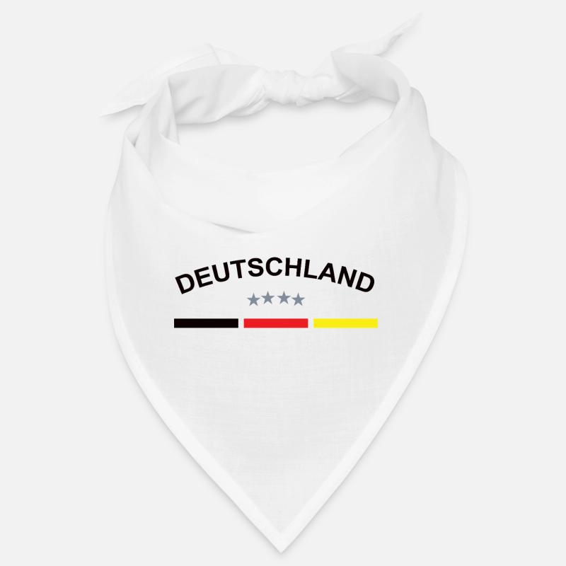 Deutschland Bandana