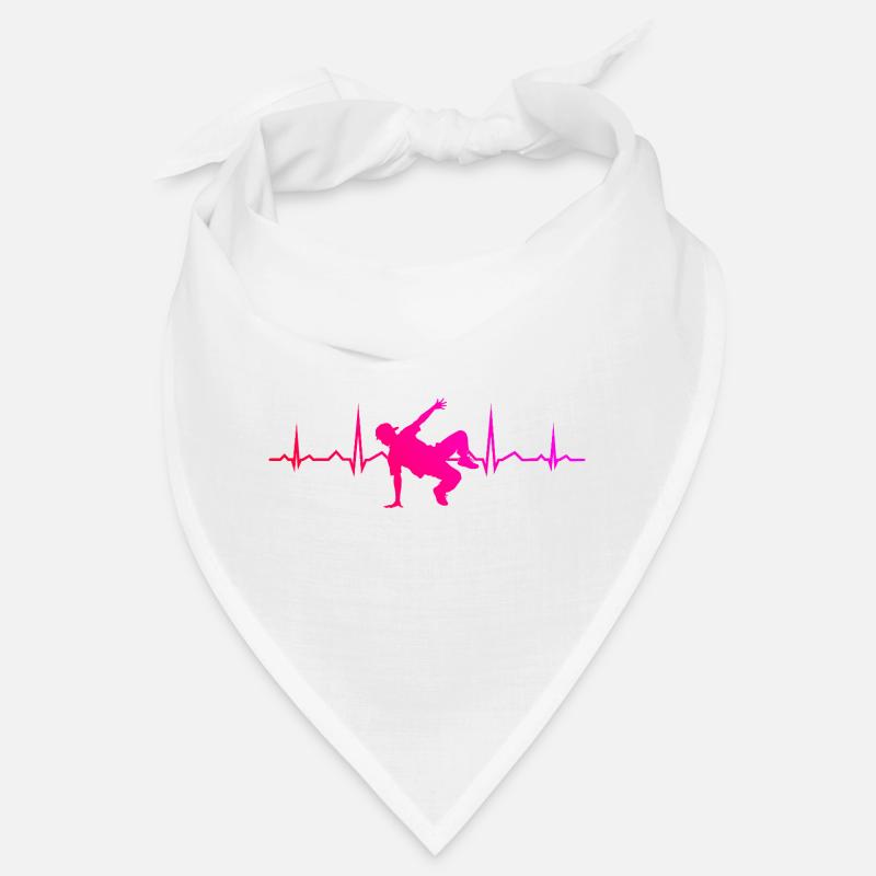 Gift idea for a breakdancer with break dance Bandana