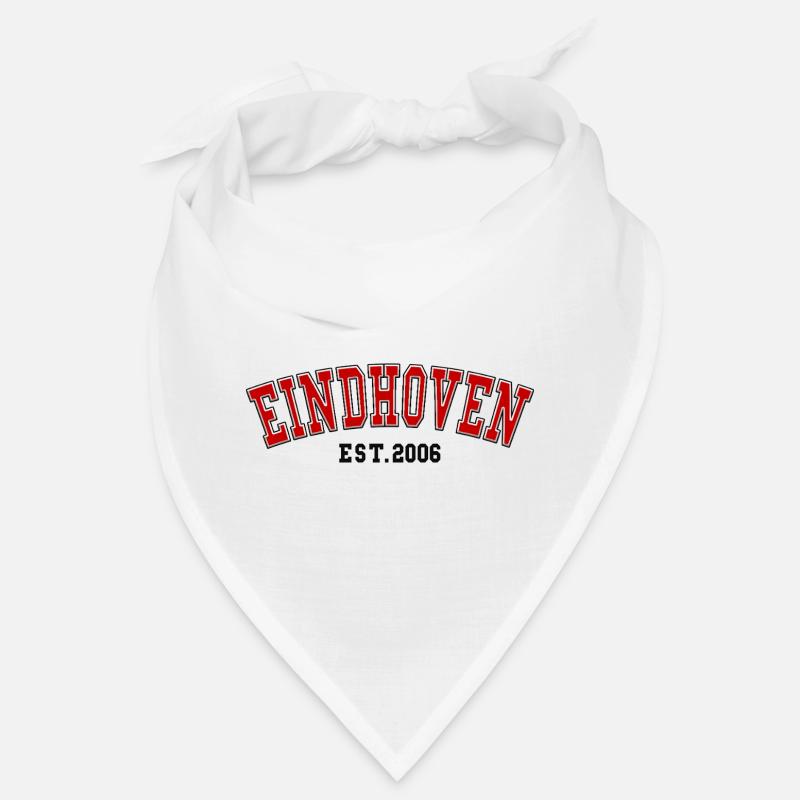 Eindhoven Est. 2006 Bandana