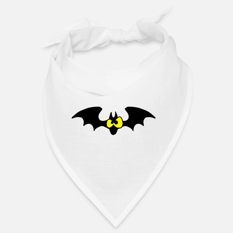 Fledermaus Bandana