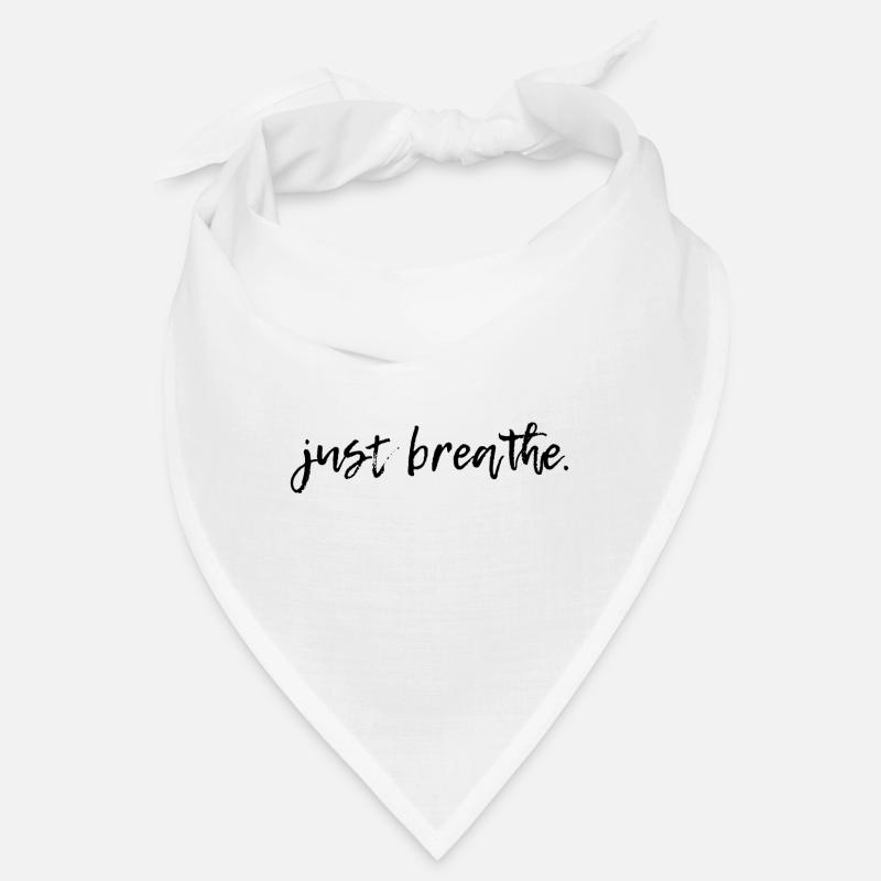 Respire. Bandana