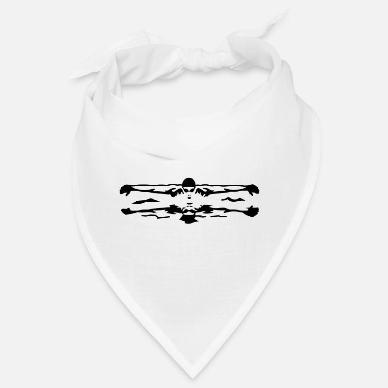 schwimmer Bandana