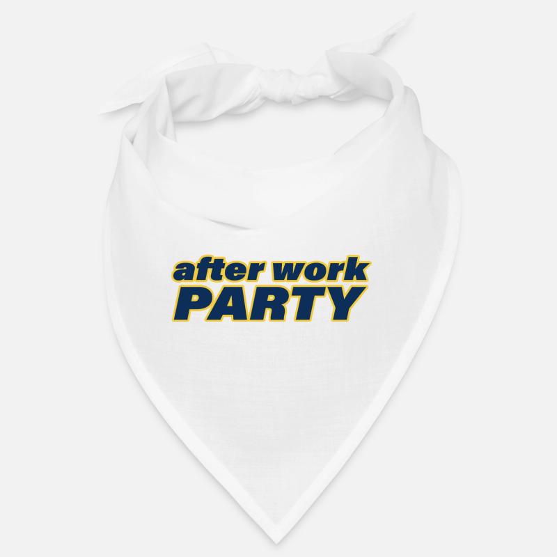 SOIRÉE AFTER WORK Bandana