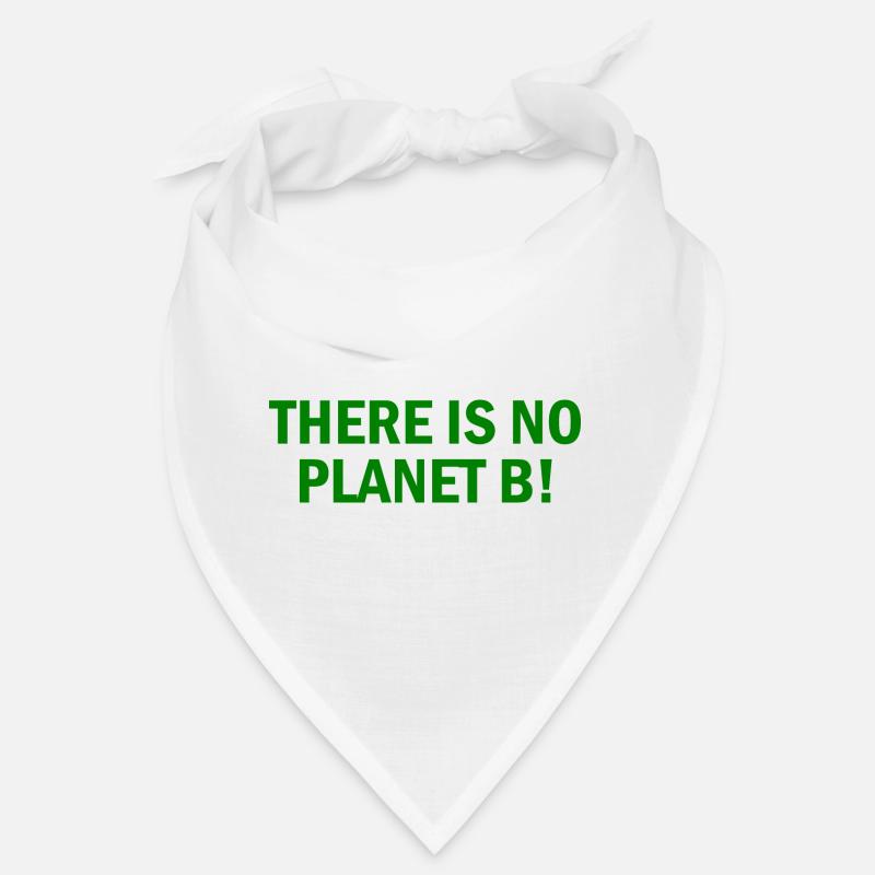 There is no planet B Bandana