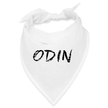 Odin - Bandana - Weiß - Vorne
