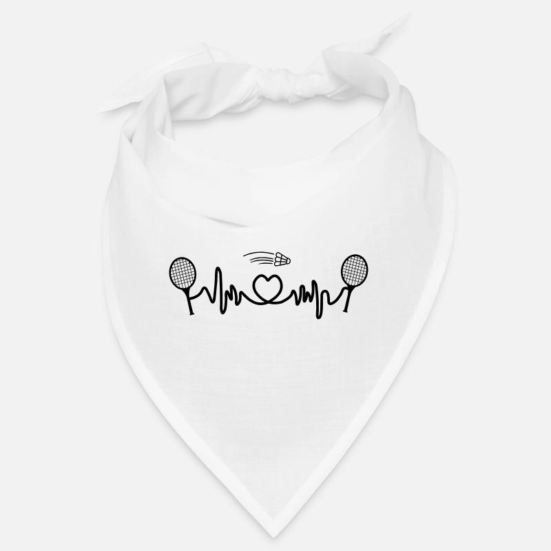 badminton cardio Bandana