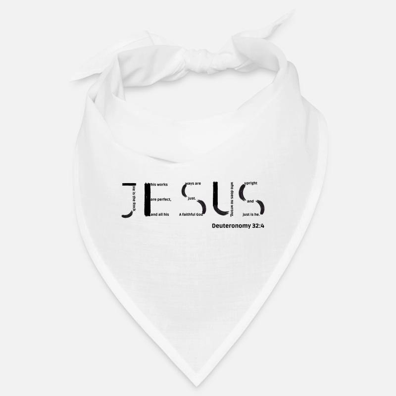 Jesus Bandana