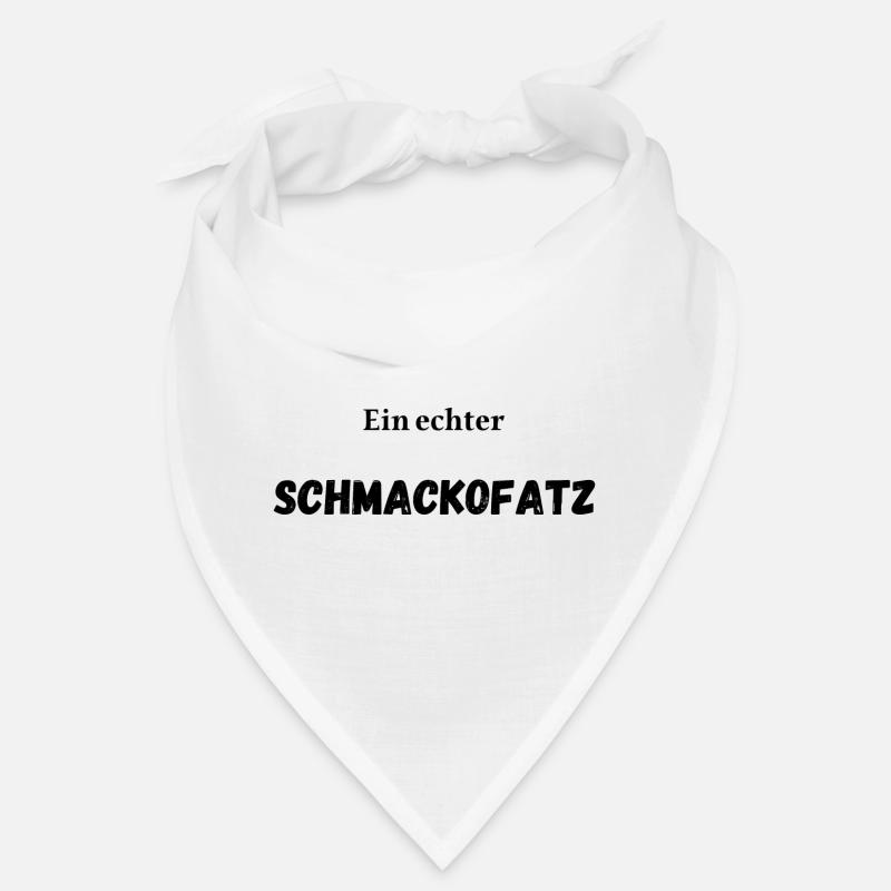 Ein echter Schmackofatz Bandana